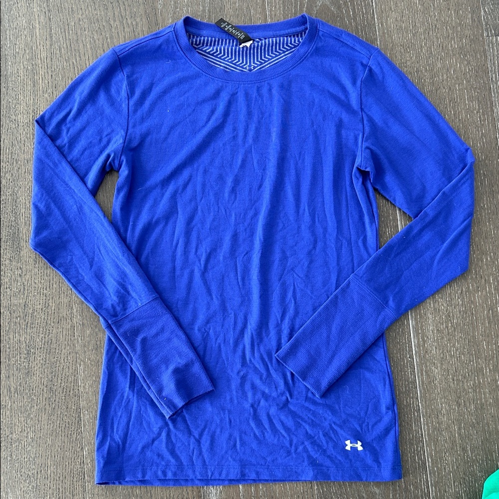 Under Armour Cold Gear Long Sleeve Shirt